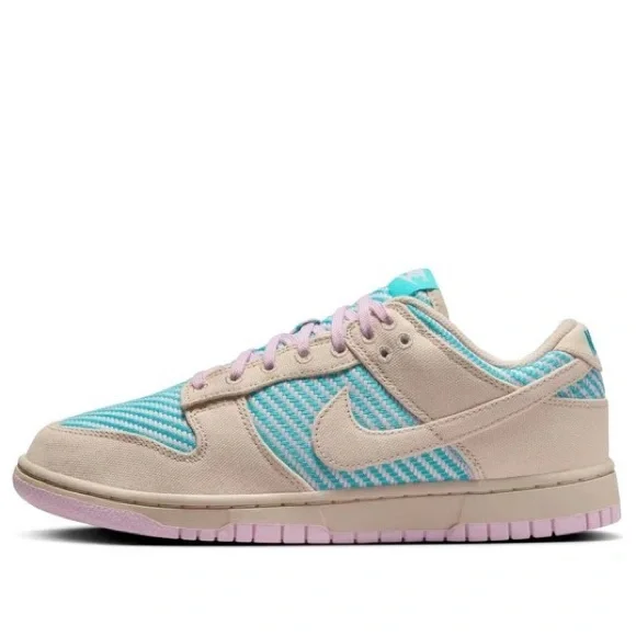 NEW Nike Dunk Low Heat Wave SIze Womens Pink shoes